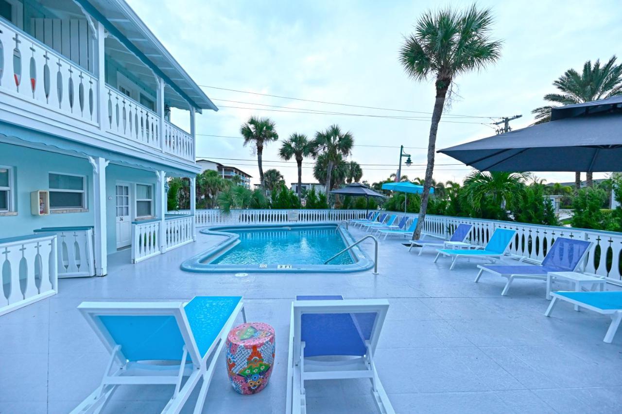 The Islander Inn Vero Beach Exteriör bild