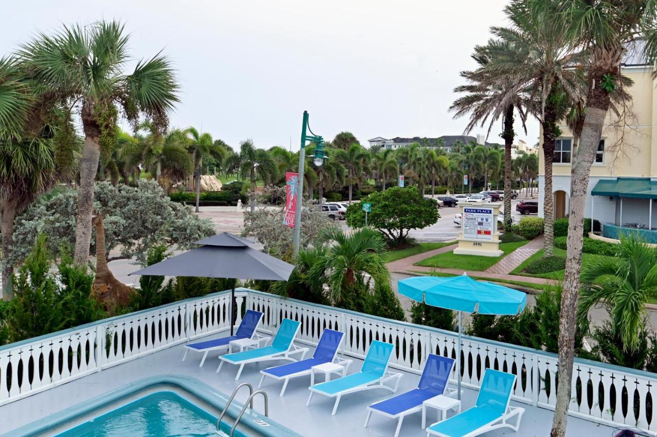 The Islander Inn Vero Beach Exteriör bild