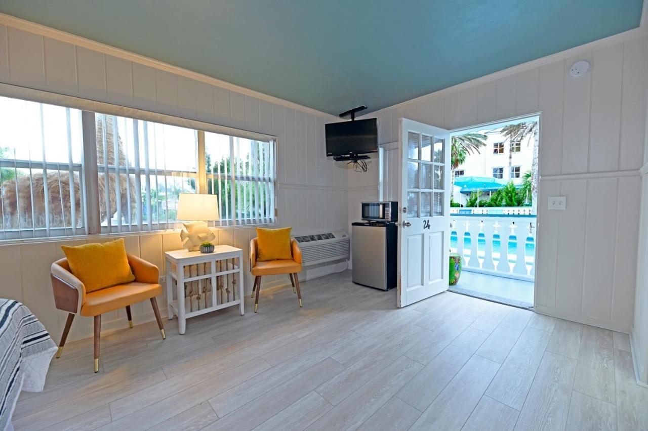 The Islander Inn Vero Beach Exteriör bild
