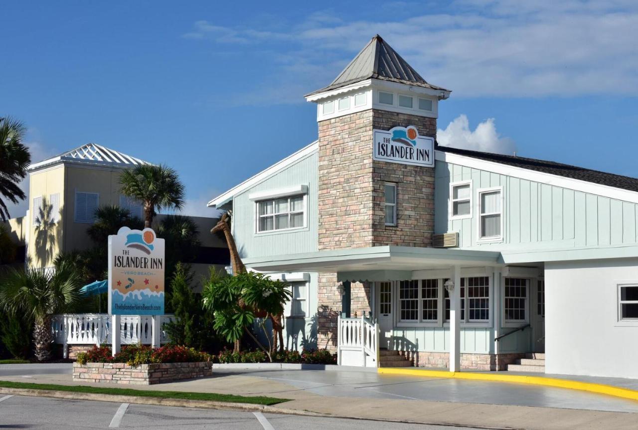 The Islander Inn Vero Beach Exteriör bild