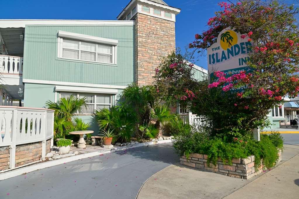 The Islander Inn Vero Beach Exteriör bild