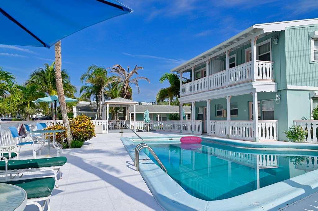 The Islander Inn Vero Beach Bekvämligheter bild