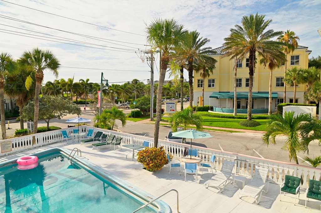 The Islander Inn Vero Beach Bekvämligheter bild