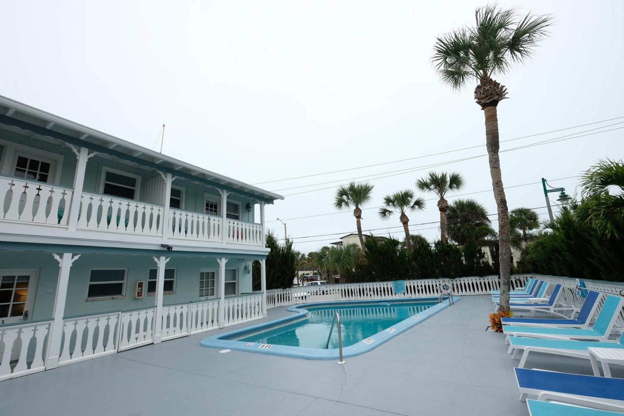 The Islander Inn Vero Beach Exteriör bild