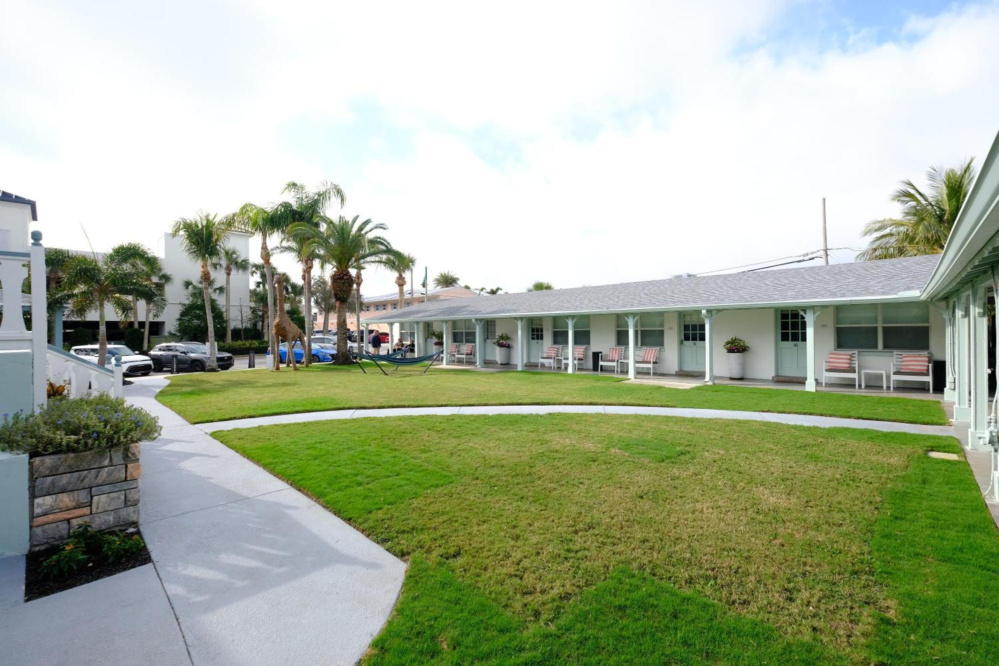 The Islander Inn Vero Beach Exteriör bild